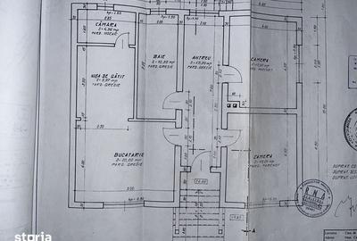 Casă cu 4 camere cu Teren 195 Mp în Central - 5