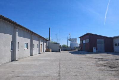 Spațiu comercial, de 800 mp, în Exterior Est