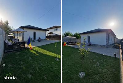 Casă cu 4 camere cu Teren 330 Mp în Ciorogârla - 12