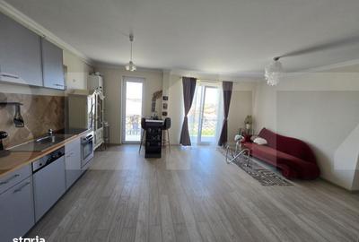 Apartament cu 2 camere în Central - 1
