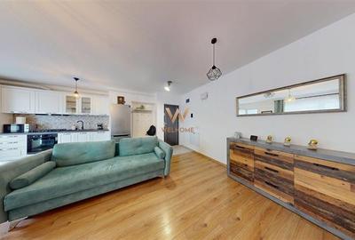 Apartament cu 3 camere decomandat în Piața Cluj