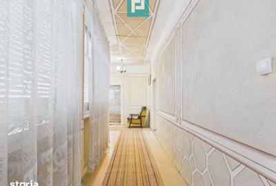 Casă cu 4 camere cu Teren 1473 Mp în Central - 6