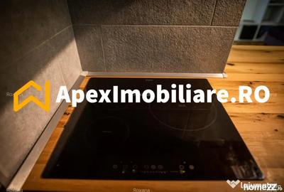 Garsonieră semidecomandată, mobilată în Băneasa
