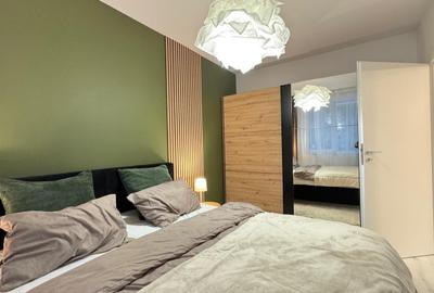 Apartament cu 2 camere semidecomandat, mobilat în Mănăștur - 6