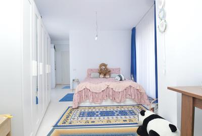 Apartament cu 3 camere semidecomandat, mobilat în Dobroești - 20