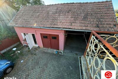 Casă cu 6 camere cu Teren 1495 Mp în Sâncraiu de Mureș