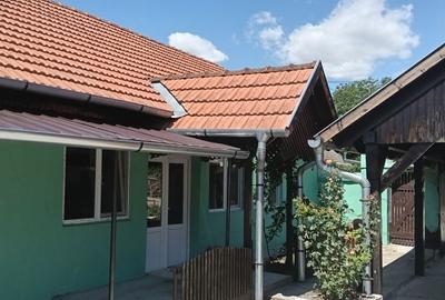 Casă cu 3 camere în Vânători - 2