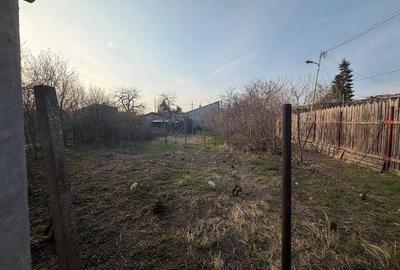 Teren de 900 mp, în Giulești