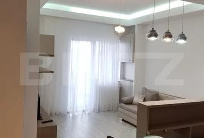 Apartament cu 2 camere semidecomandat în Central - 1