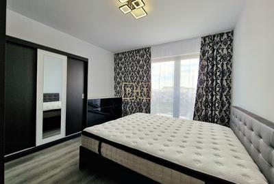Apartament cu 2 camere decomandat, mobilat în Între Lacuri - 8