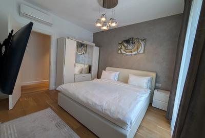 Apartament cu 3 camere decomandat, mobilat în Băneasa - 5