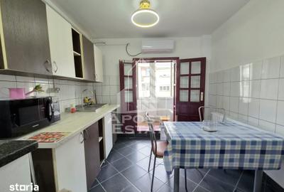 Apartament cu 2 camere decomandat în Alfa