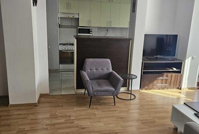 Apartament cu 2 camere semidecomandat în Central - 1
