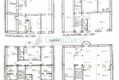 Spațiu comercial, de 624 mp, în Central - 2