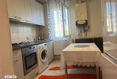 Apartament cu 2 camere în Podu Roș