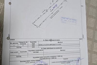 Spațiu comercial, în Oncea
