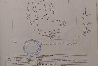 Casă cu Teren 508 Mp în Central