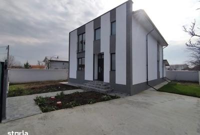 Casă cu 5 camere cu Teren 350 Mp în Cornetu - 1