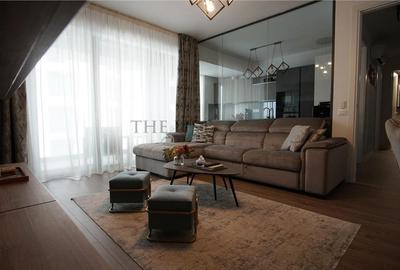 Apartament cu 2 camere decomandat în Pipera - 1