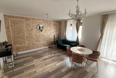 Apartament cu 2 camere semidecomandat în Florești