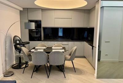Apartament cu 3 camere decomandat, mobilat în Pipera - 6