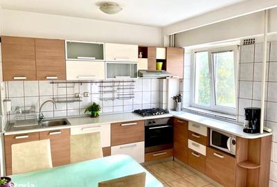 Apartament cu 3 camere în 13 Septembrie