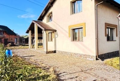 Casă individuală cu 4 camere cu Canalizare în Vest - 1
