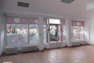 Spațiu comercial, de 100 mp, în Dâmbovița