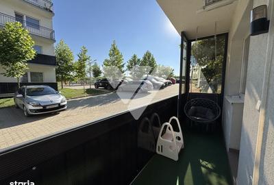 Apartament cu 3 camere în Turnișor