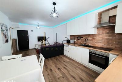 Apartament cu 2 camere semidecomandat în Florești - 7