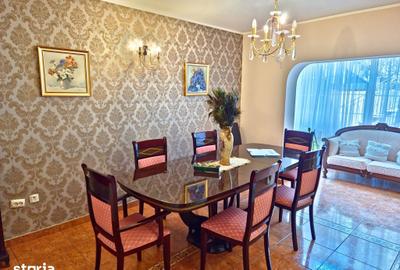 Casă cu 6 camere cu Teren 1137 Mp în Cartierul Nord
