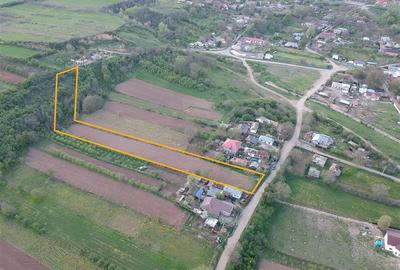 Teren Construcții intravilan de 4307 mp, în Bolotești