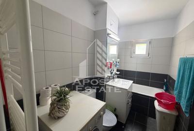 Apartament cu 3 camere semidecomandat în Lipovei - 13