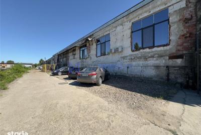 Spațiu comercial, de 4,482 mp, în Zona industrială - 12