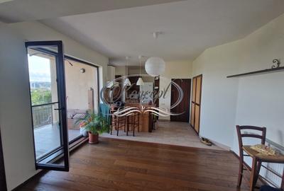 Apartament cu 2 camere semidecomandat, mobilat în Dâmbul Rotund - 1