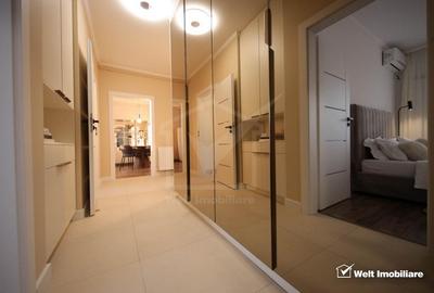 Apartament cu 2 camere decomandat, mobilat în Gheorgheni - 13