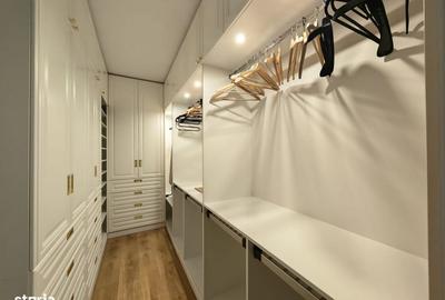 Apartament cu 4 camere în Băneasa