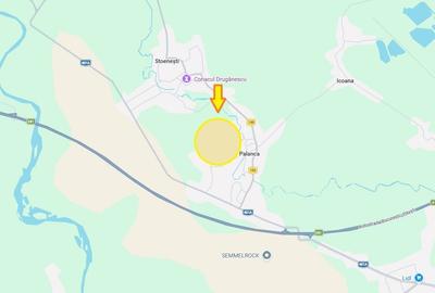 Teren Construcții intravilan de 4700 mp, în Stoenești (Florești-Stoenești) - 3
