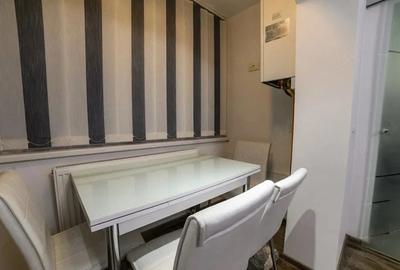 Apartament cu 2 camere nedecomandat în Tătărași