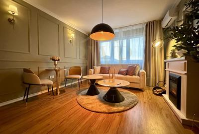 Apartament cu 3 camere semidecomandat, mobilat în Cetății - 11