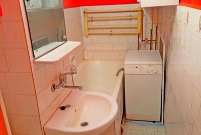 Apartament cu 2 camere nedecomandat, mobilat în Girocului