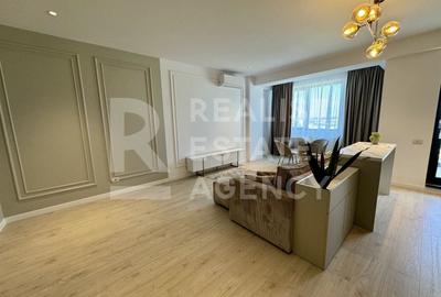 Apartament cu 2 camere, mobilat în Pipera - 7