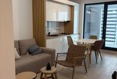 Apartament cu 2 camere în Central