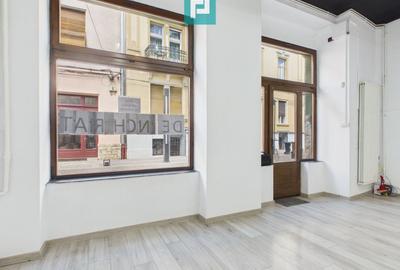 Spațiu comercial, de 31 mp, în Central - 1