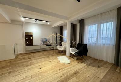 Apartament cu 4 camere decomandat, mobilat în Iancu Nicolae - 22