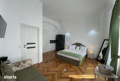 Apartament cu 3 camere în Ultracentral