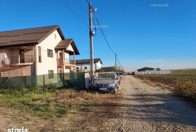 Teren de 560 mp, în Berceni