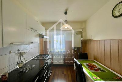 Apartament cu 3 camere decomandat, mobilat în Central - 7