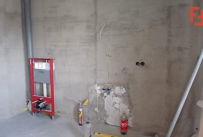 Duplex cu 3 camere cu Canalizare în Becicherecu Mic - 10