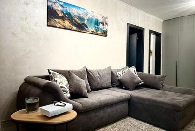 Apartament cu 2 camere semidecomandat în Central - 3